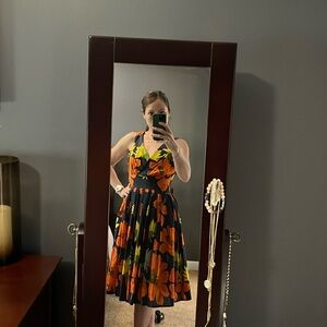 ModCloth garden party dress xs